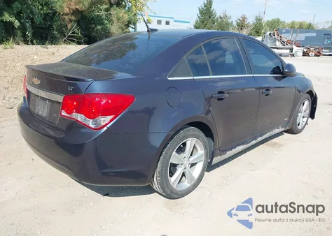 2014 Chevrolet Cruze 1Lt Auto from USA, damaged, VIN 1G1PC5SB7E7174639